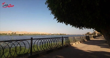 كورنيش النيل بعروس الصعيد